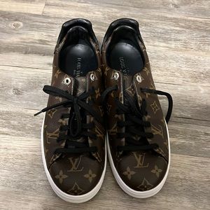 Men’s Louis Vuitton Sneakers